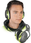 Mušľový chránič uší 3M ™ Peltor ™ X4 33db